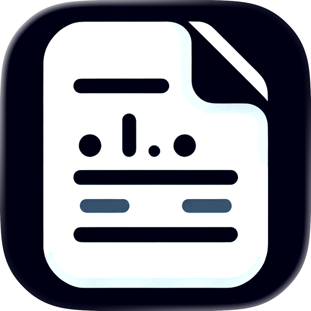 MarkdownEditor app icon