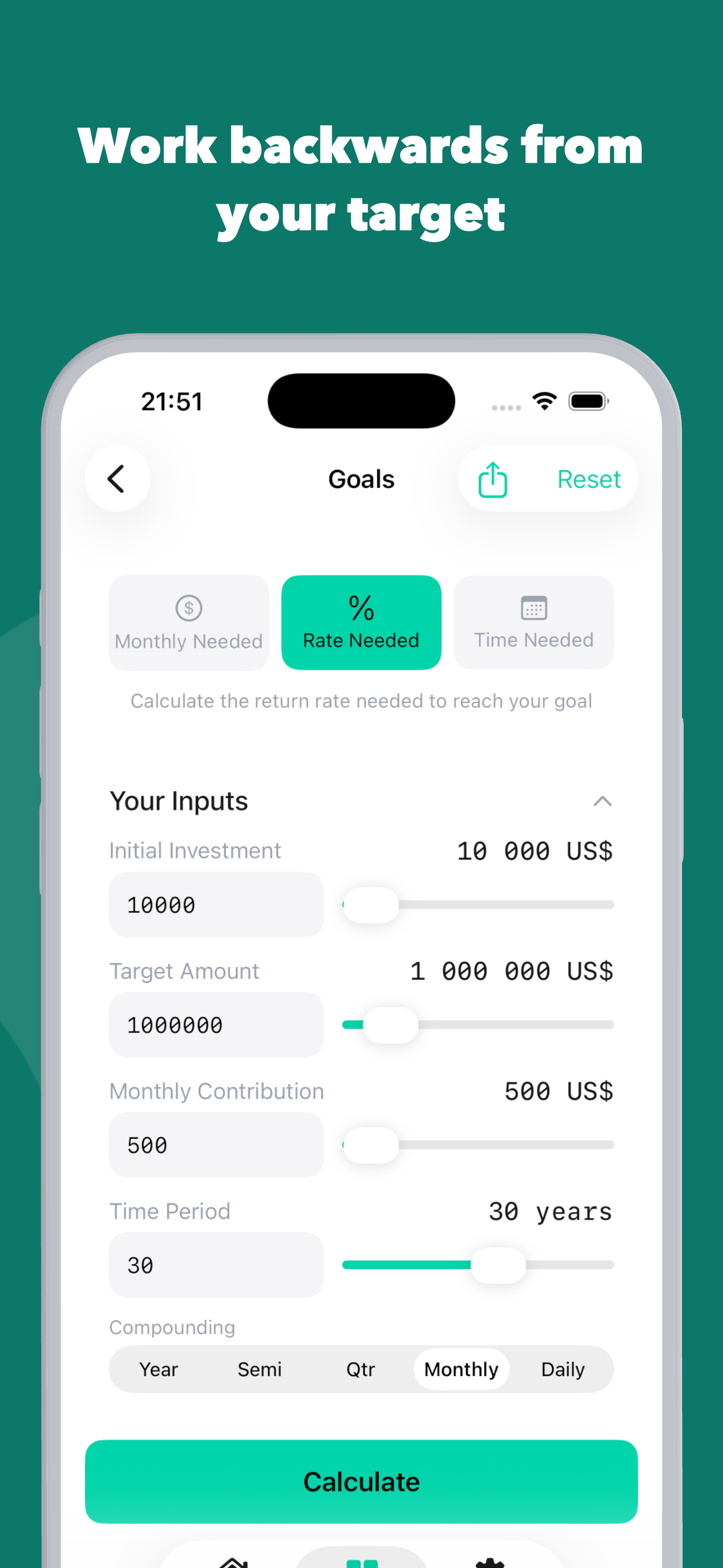 Compounder iPhone screenshot 6