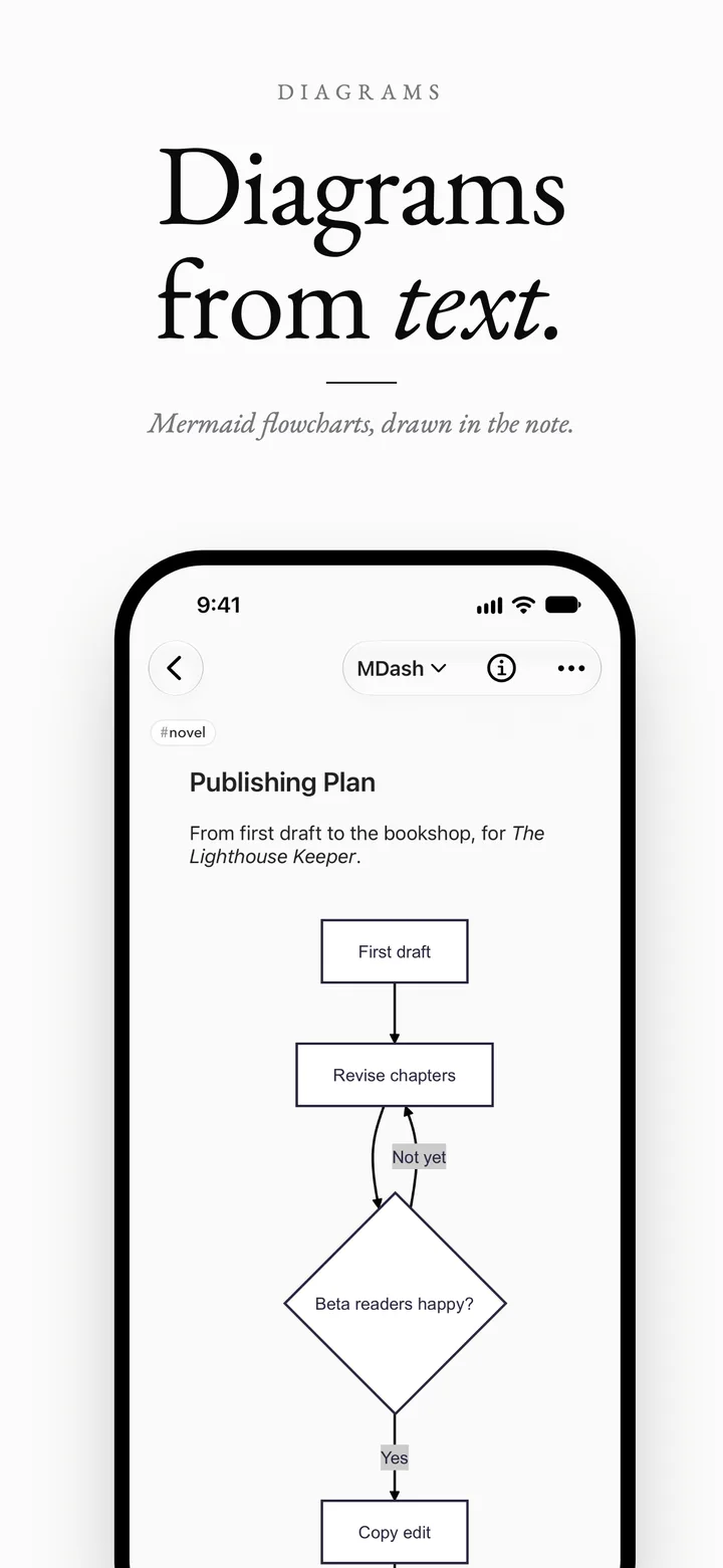 MDash iPhone screenshot 7