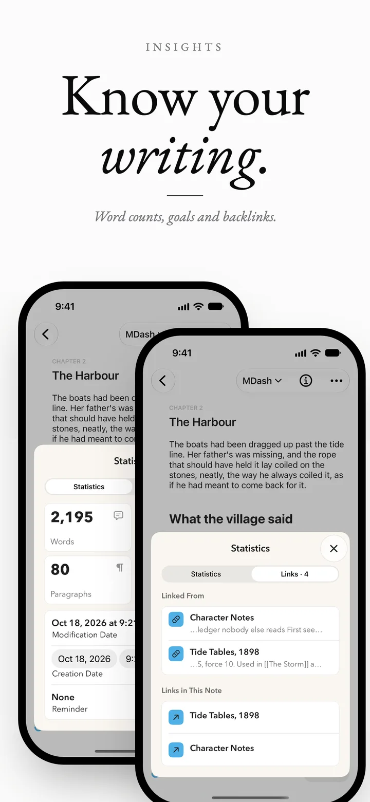 MDash iPhone screenshot 10
