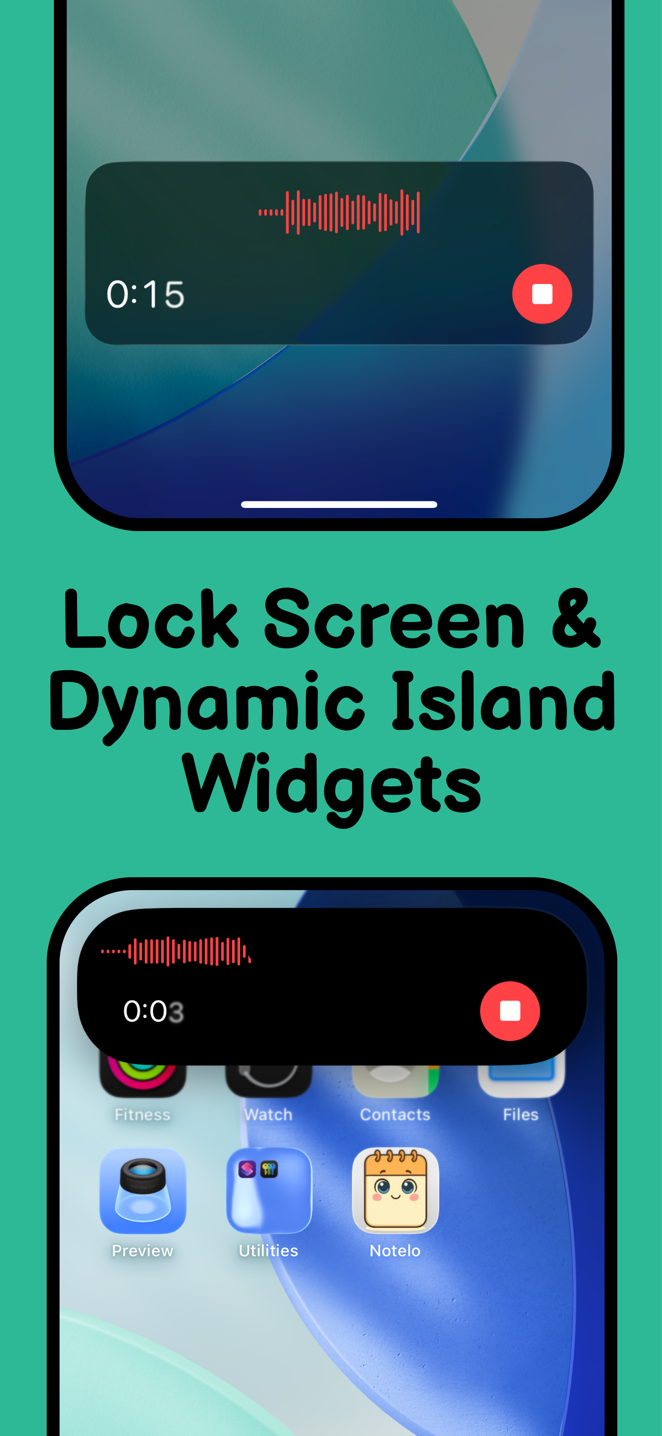 Notelo iPhone screenshot 5