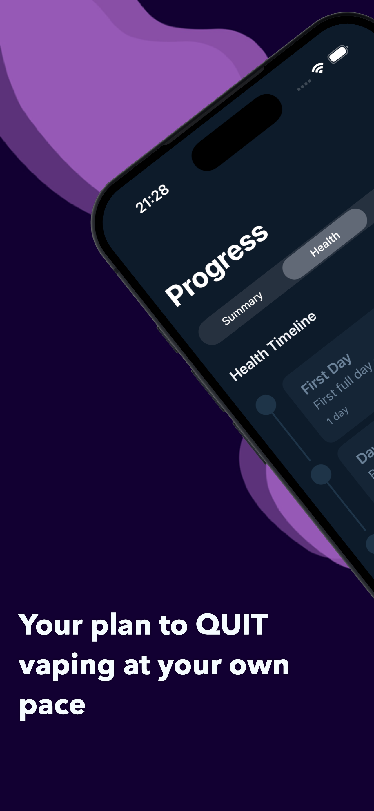 PuffApp iPhone screenshot 1